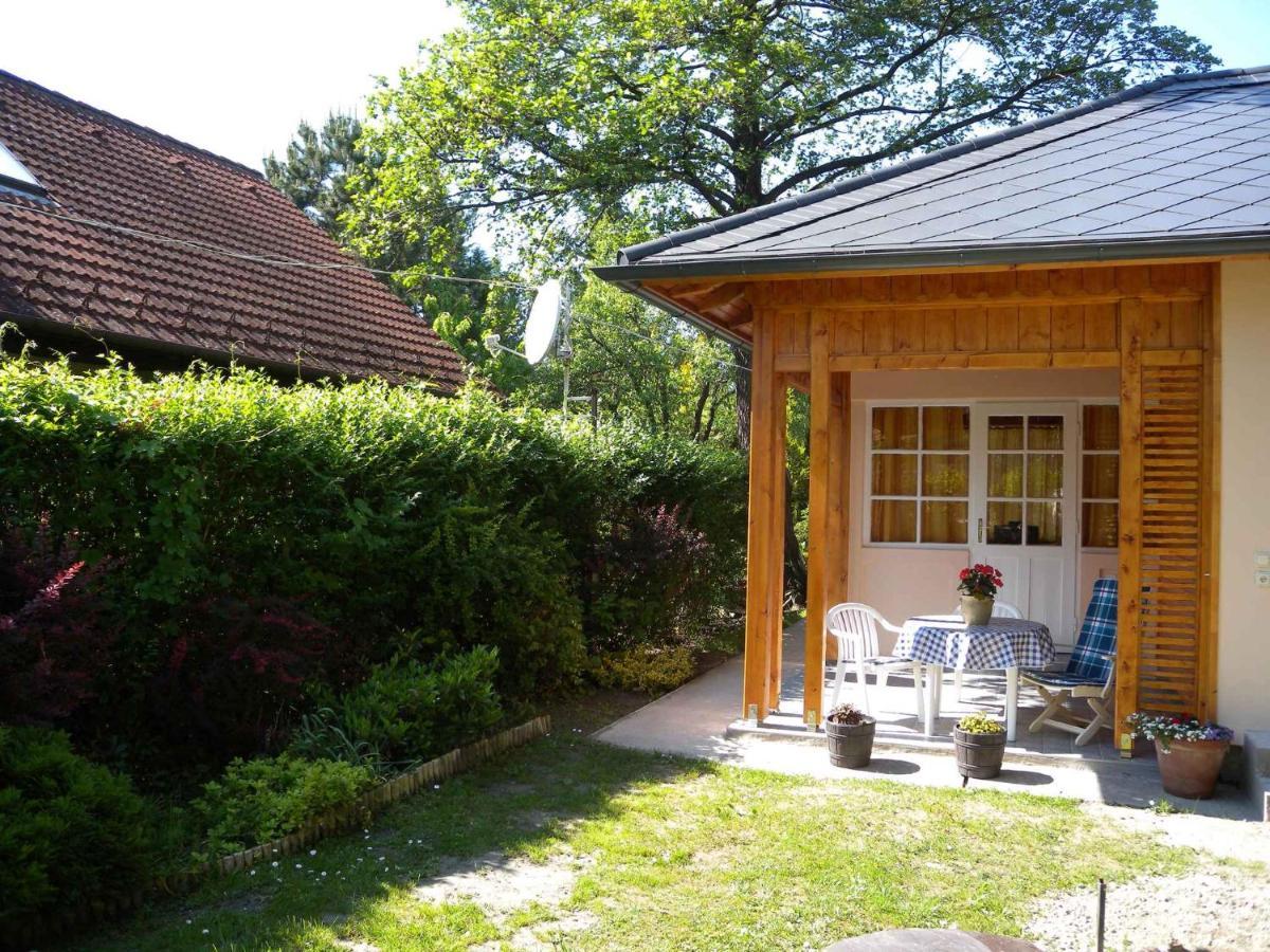 Holiday Home In Balatonfenyves 18357 Экстерьер фото