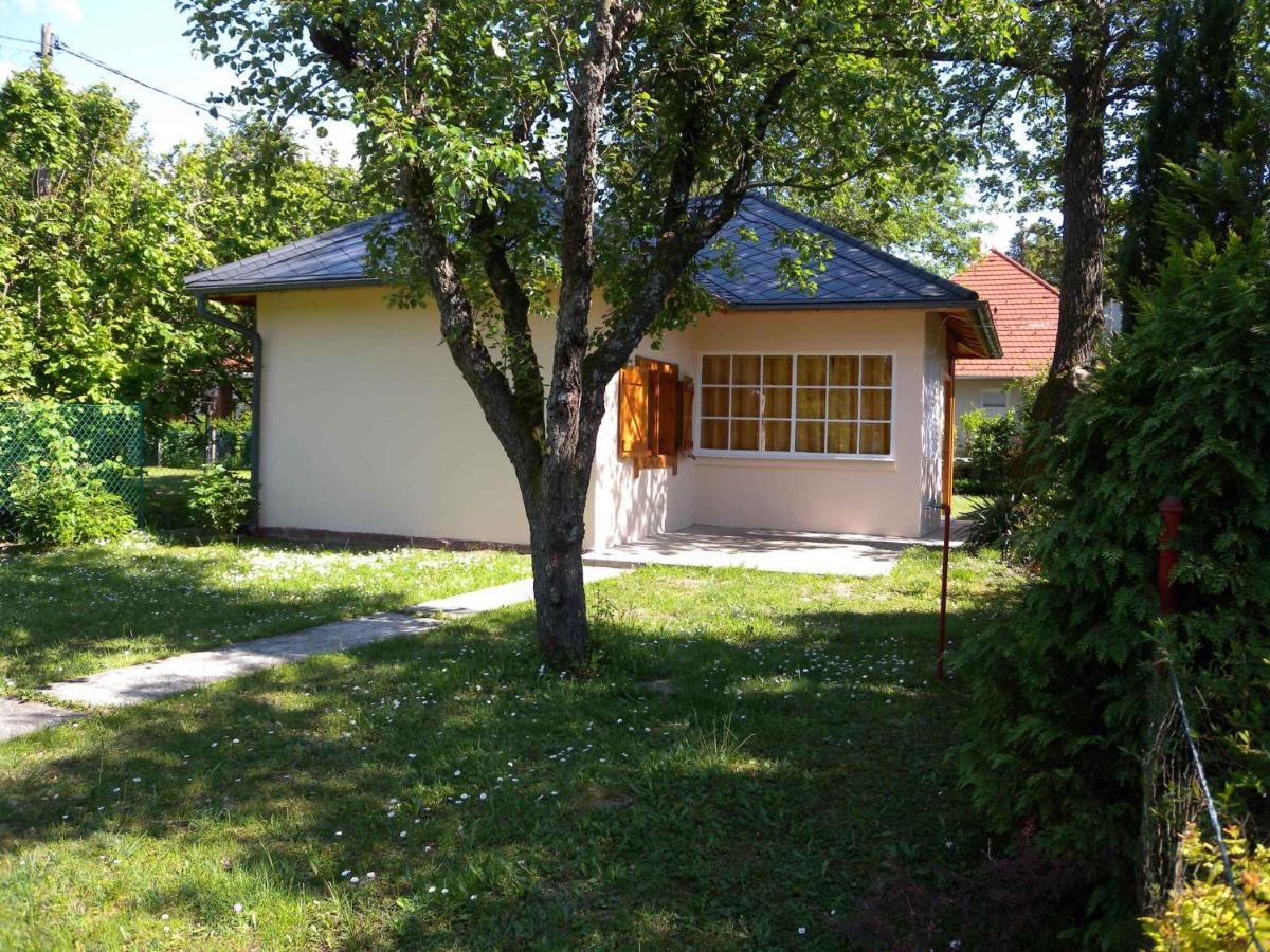 Holiday Home In Balatonfenyves 18357 Экстерьер фото
