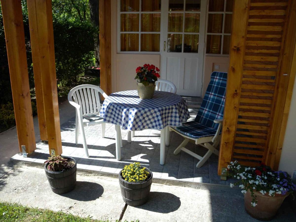 Holiday Home In Balatonfenyves 18357 Экстерьер фото