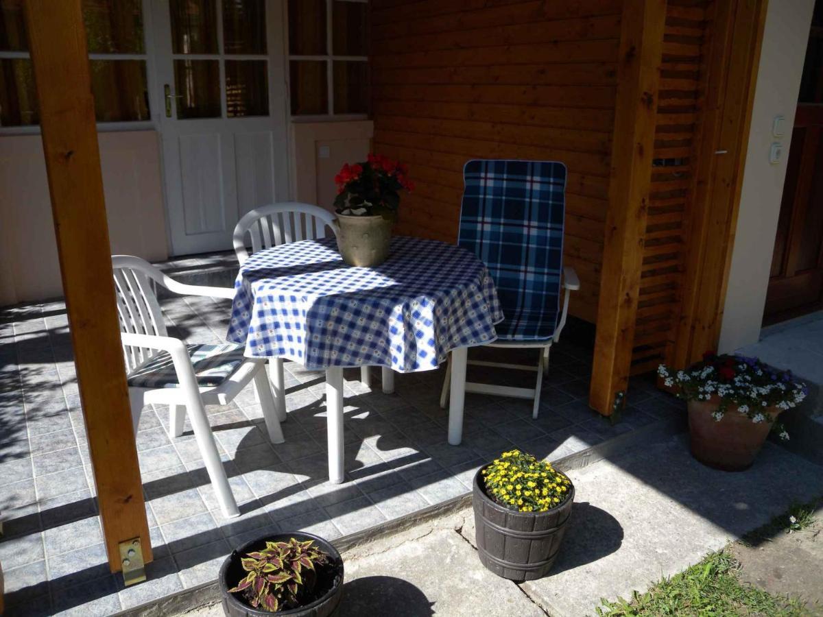 Holiday Home In Balatonfenyves 18357 Экстерьер фото